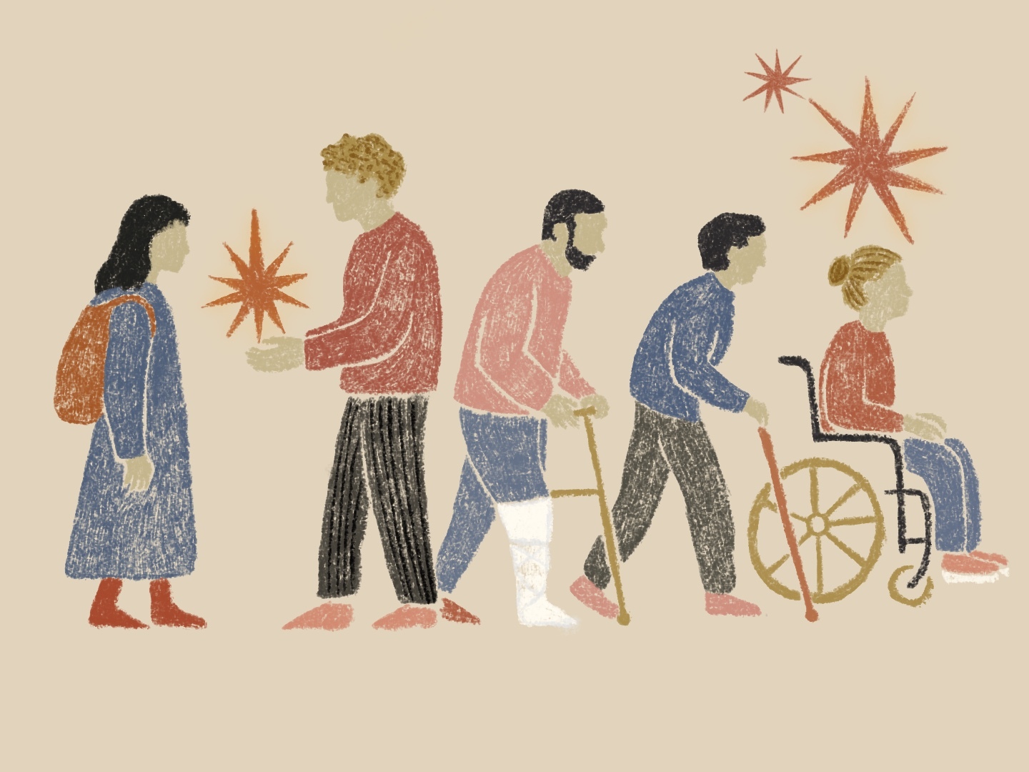 Иллюстрация Дарья Тараньжина