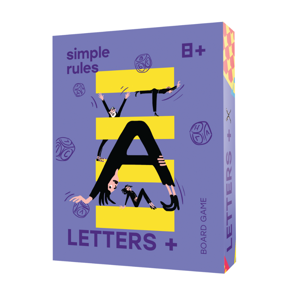 Letters+