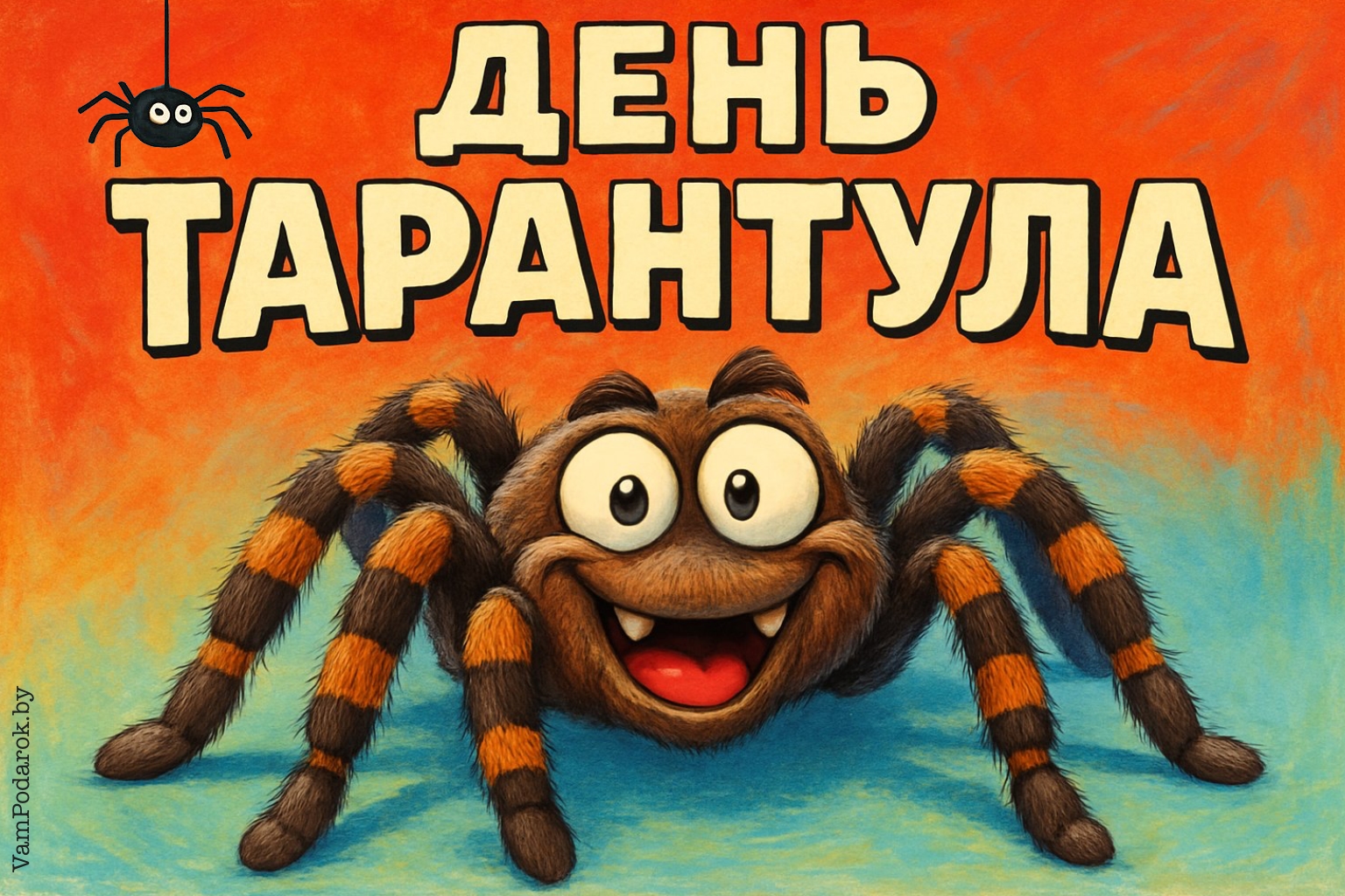 День тарантула – картинка