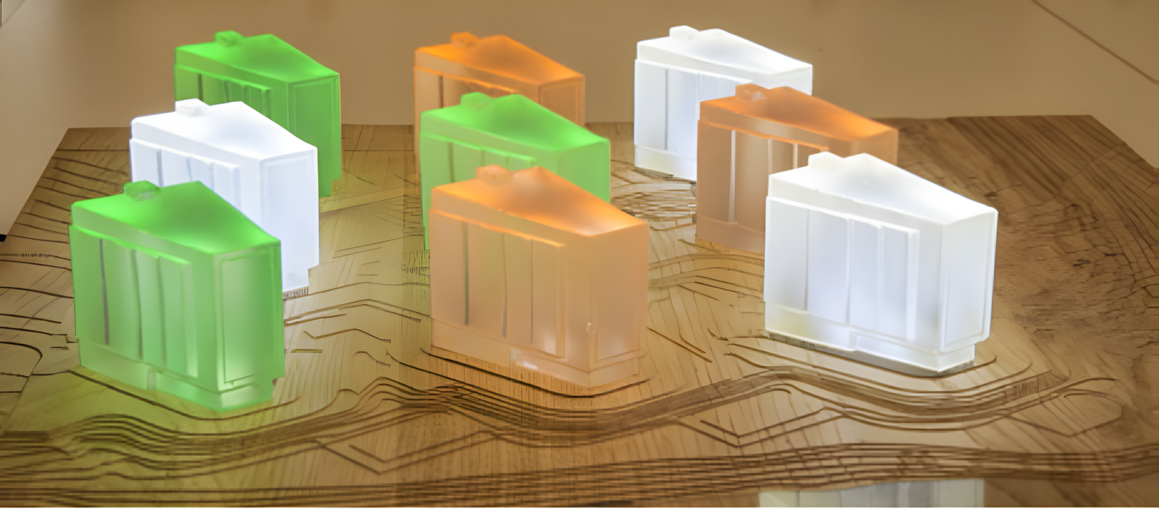 Жилой комплекс в Химках