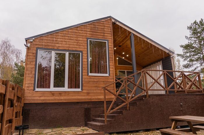 Barn House в Лесогорье