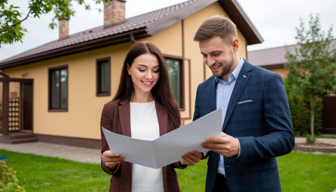 Готовые дома с отделкой под ключ РНД