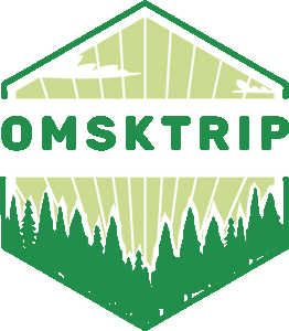 Omsk Trip логотип