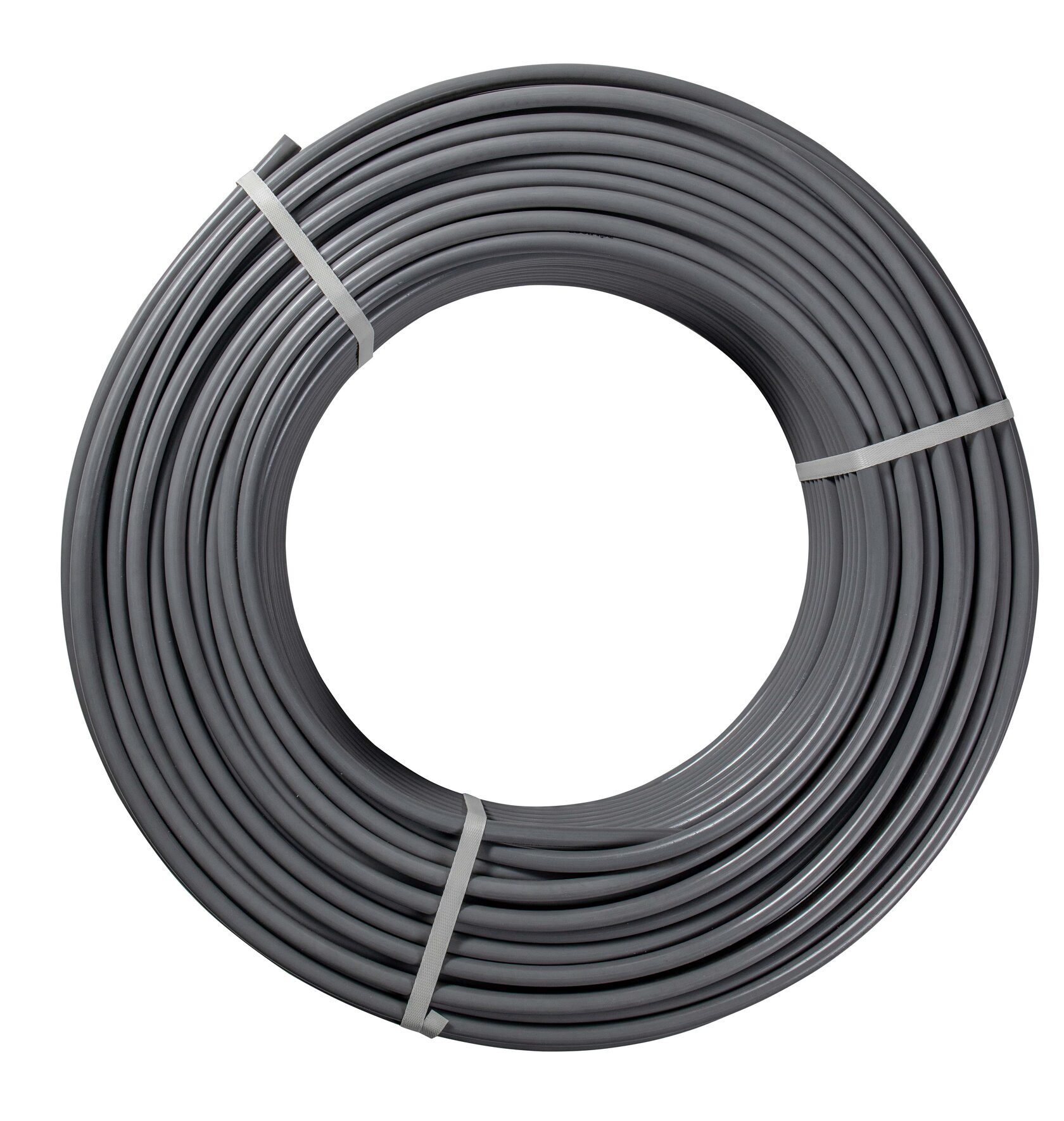 Труба из сшитого полиэтилена LeoPipe PE-Xa Evoh 20х2,0 мм, серая ...