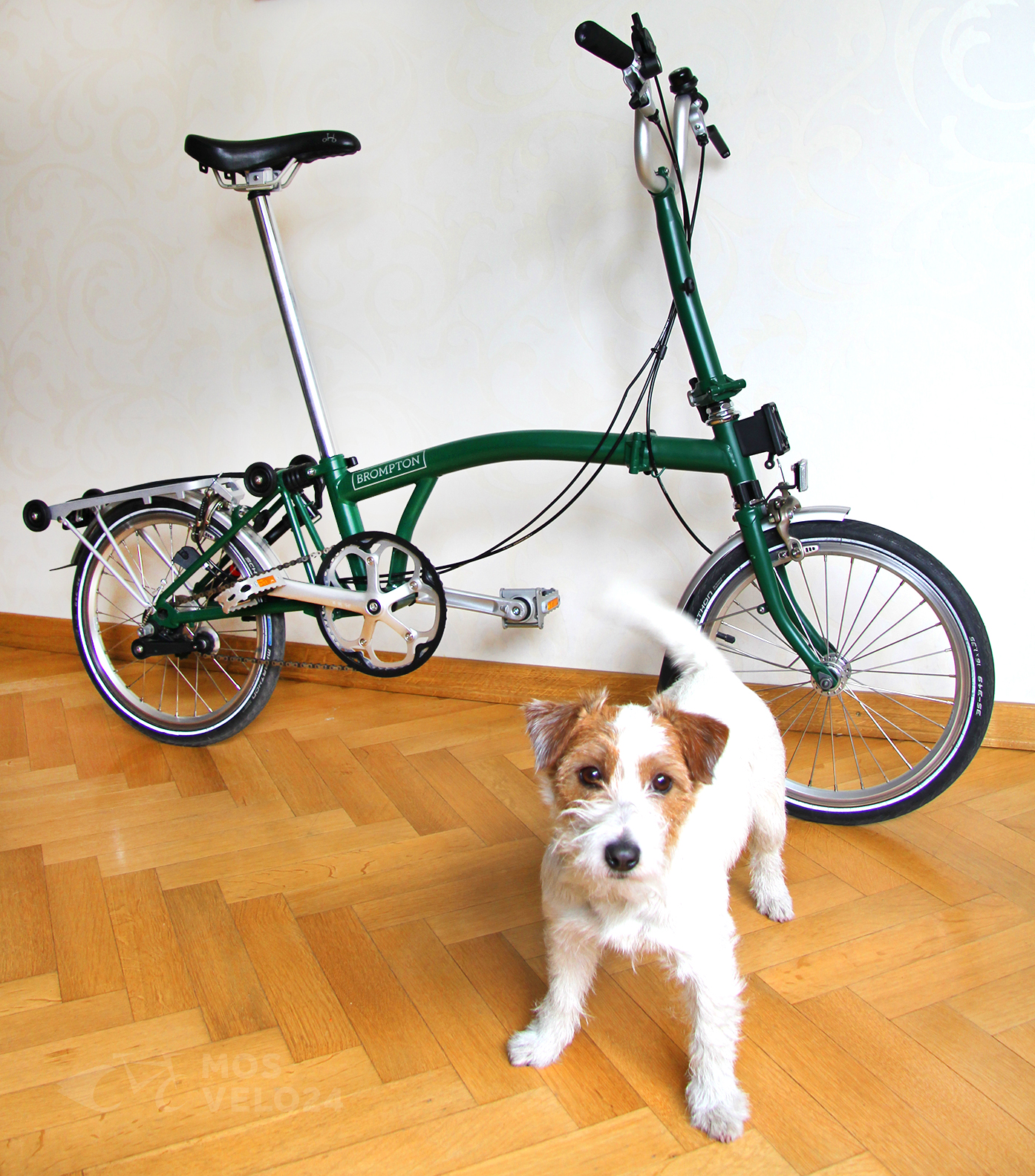 m3e brompton