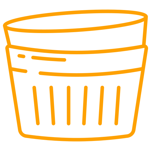 стандартные формочки для выпекания