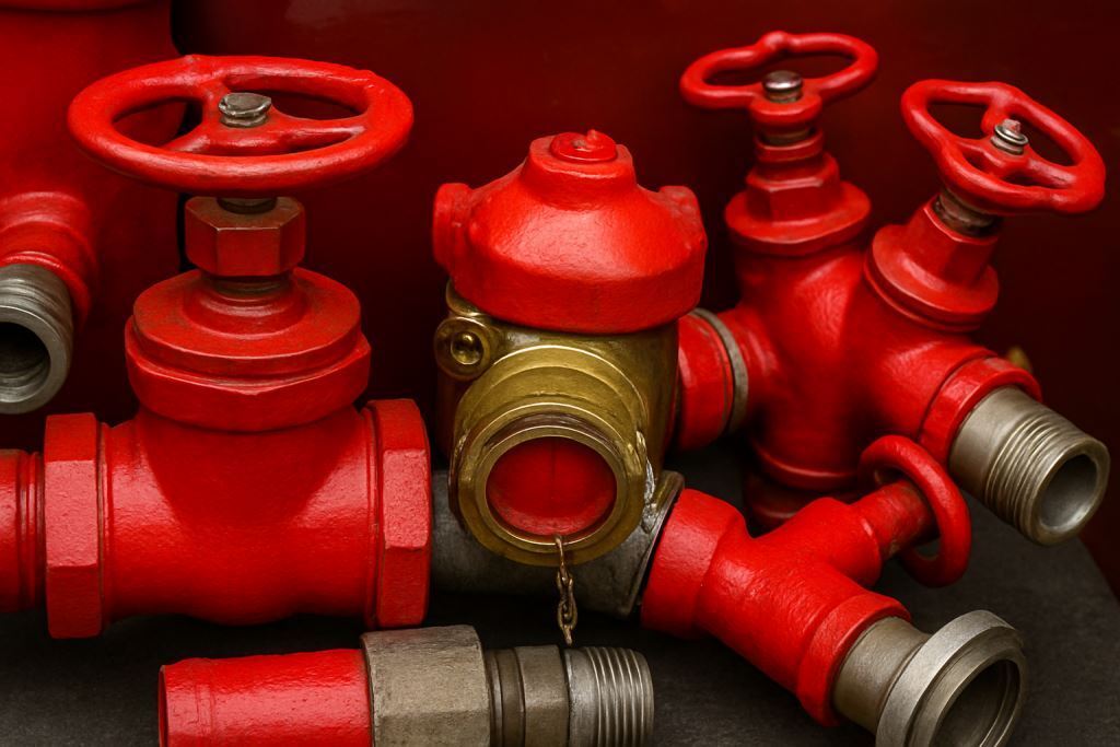 Пожарная арматура
