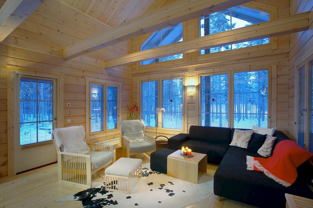 HONKA® Проектирование, строительство финских деревянных домов