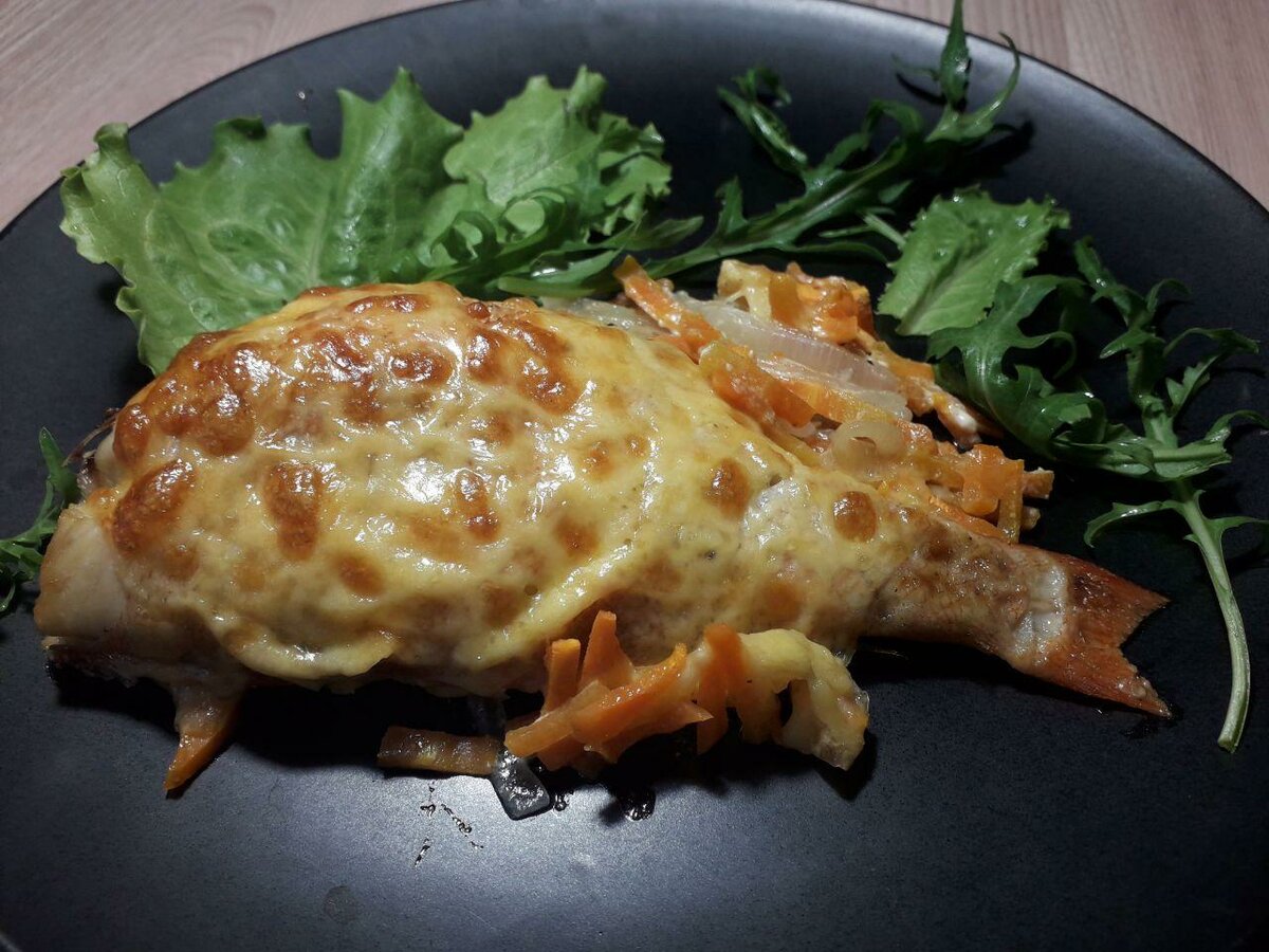 Как вкусно приготовить филе морского окуня в духовке рецепт с фото пошагово