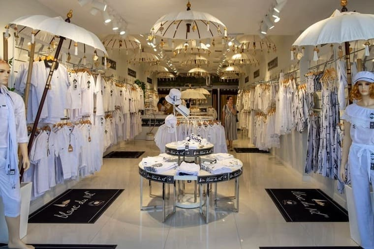 clothes shops in estepona