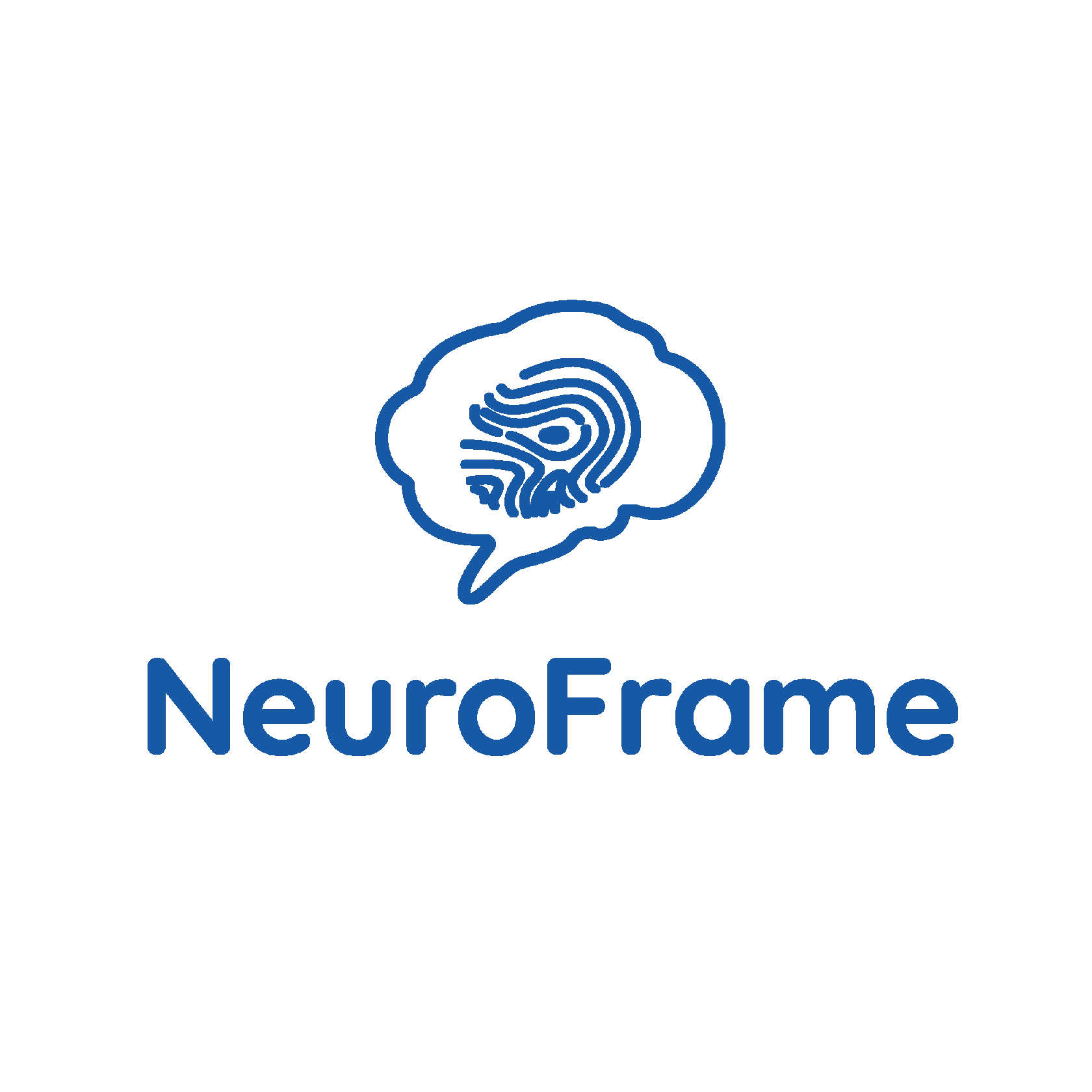 NeuroFrame логотип