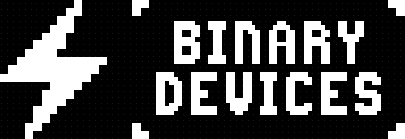 binary devices