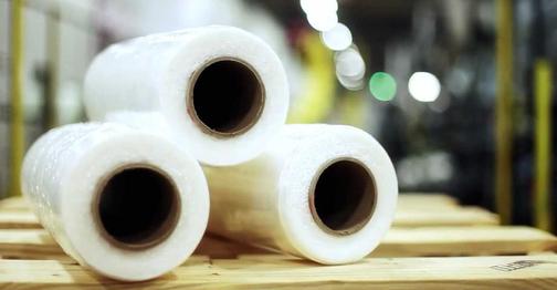 Прием стрейч пленки в СПб | Сдать отходы стрейч пленки в СПб