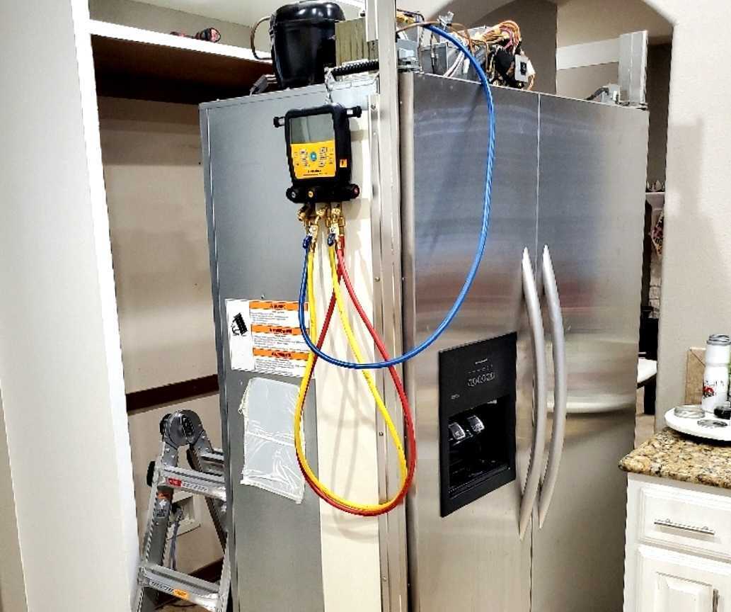 Detecting Freon Leaks A Comprehensive Guide for Refrigerator Owners