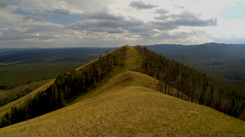 Хребет крака башкирия фото