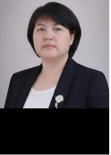 Дина Муратовна Жарылгапова