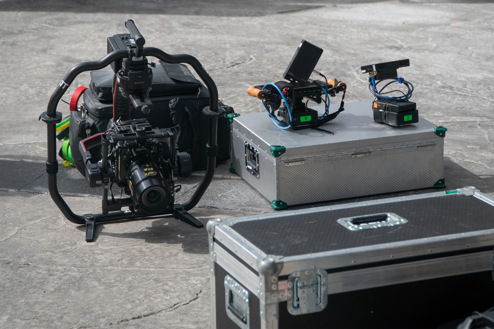 Video production company in Dubai