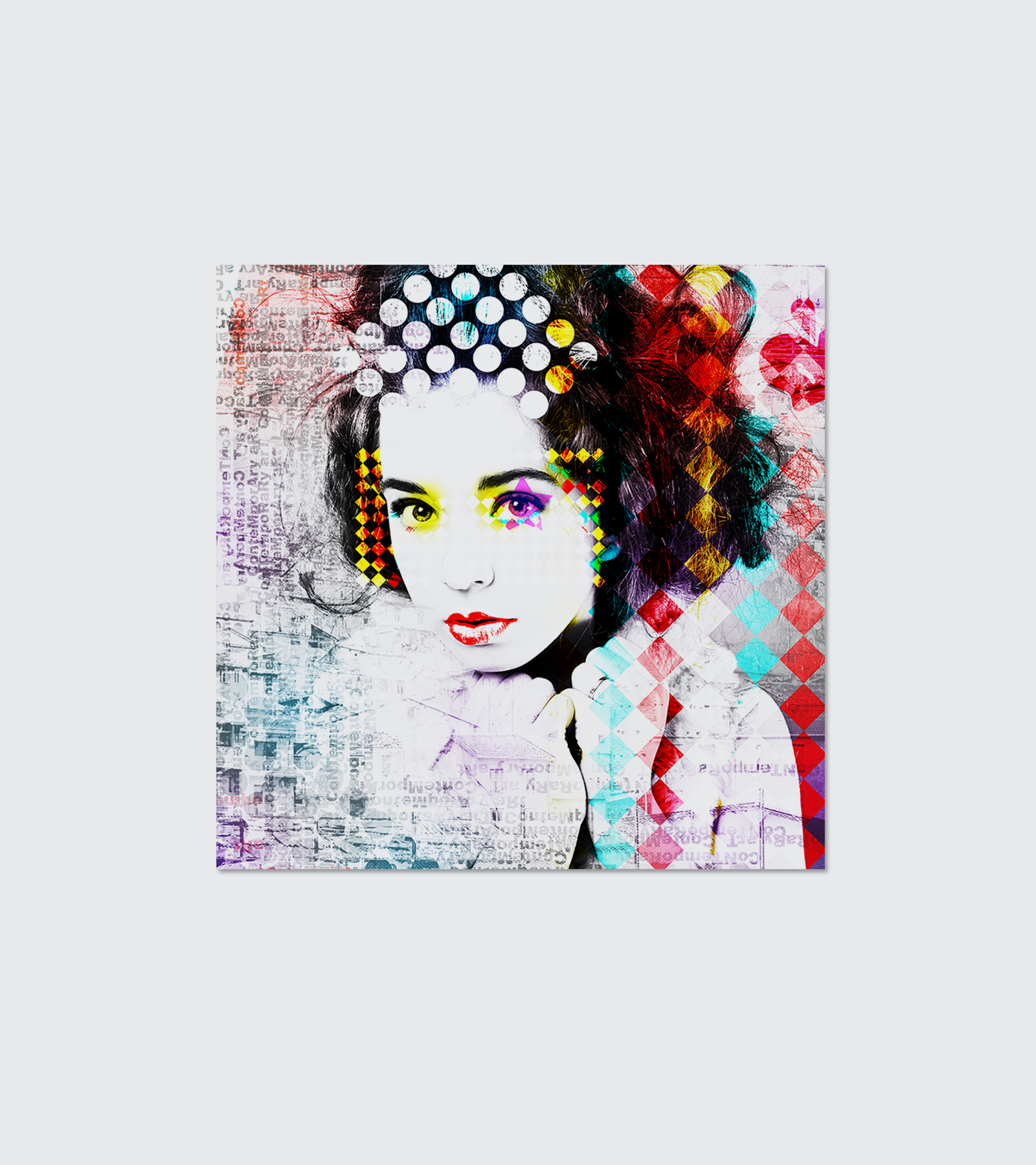 Купить постеры для интерьера в стиле онто-арт и арт-деко в интернет ...