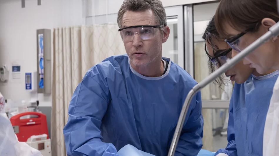 Кадр из этого хорошего сериала 