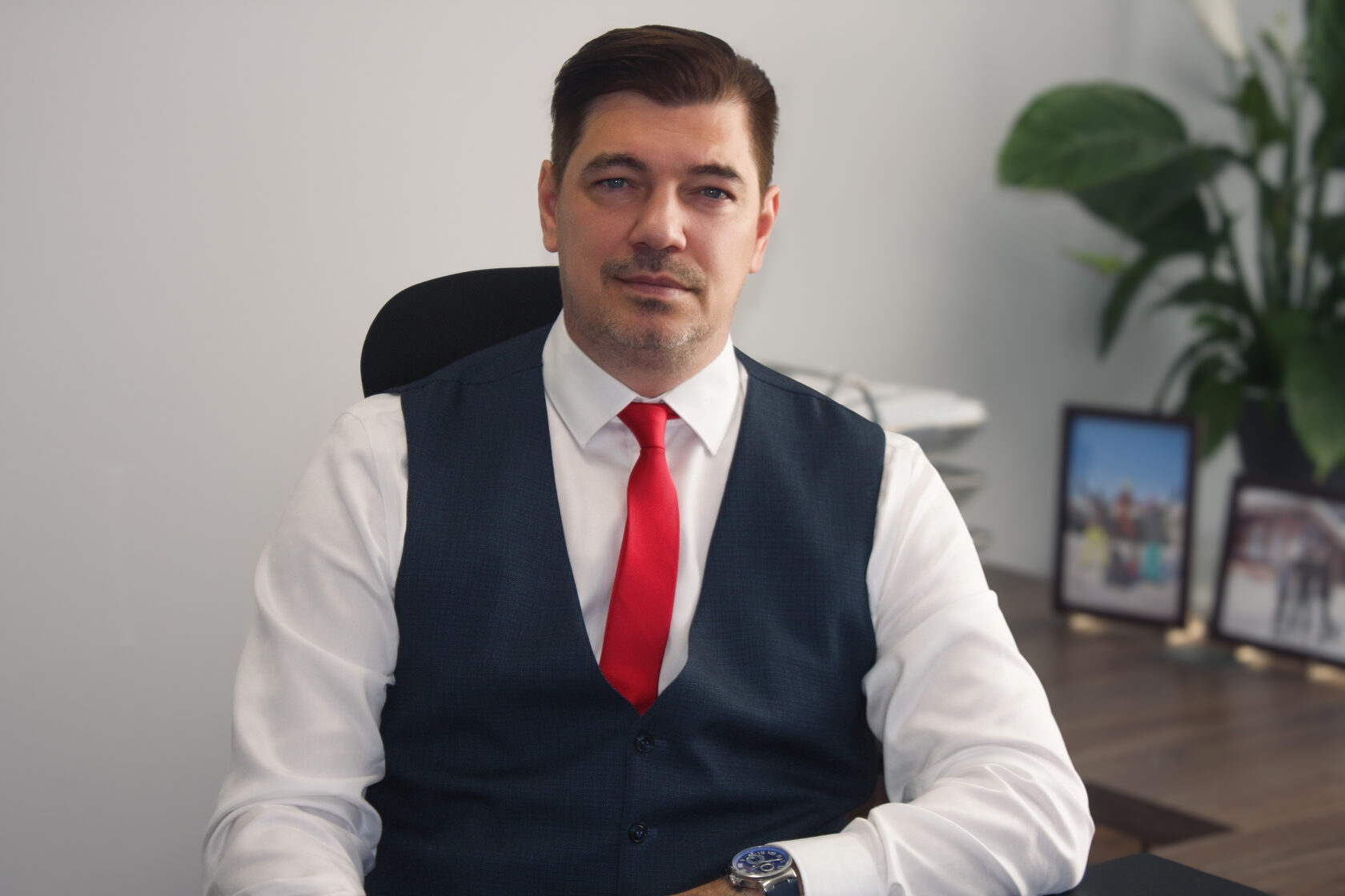 Михаил Вячеславович Мельников, генеральный директор EXTRAVERT