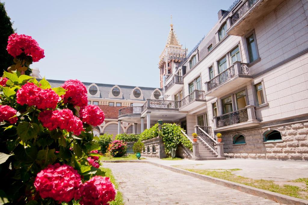 Отель Аджария