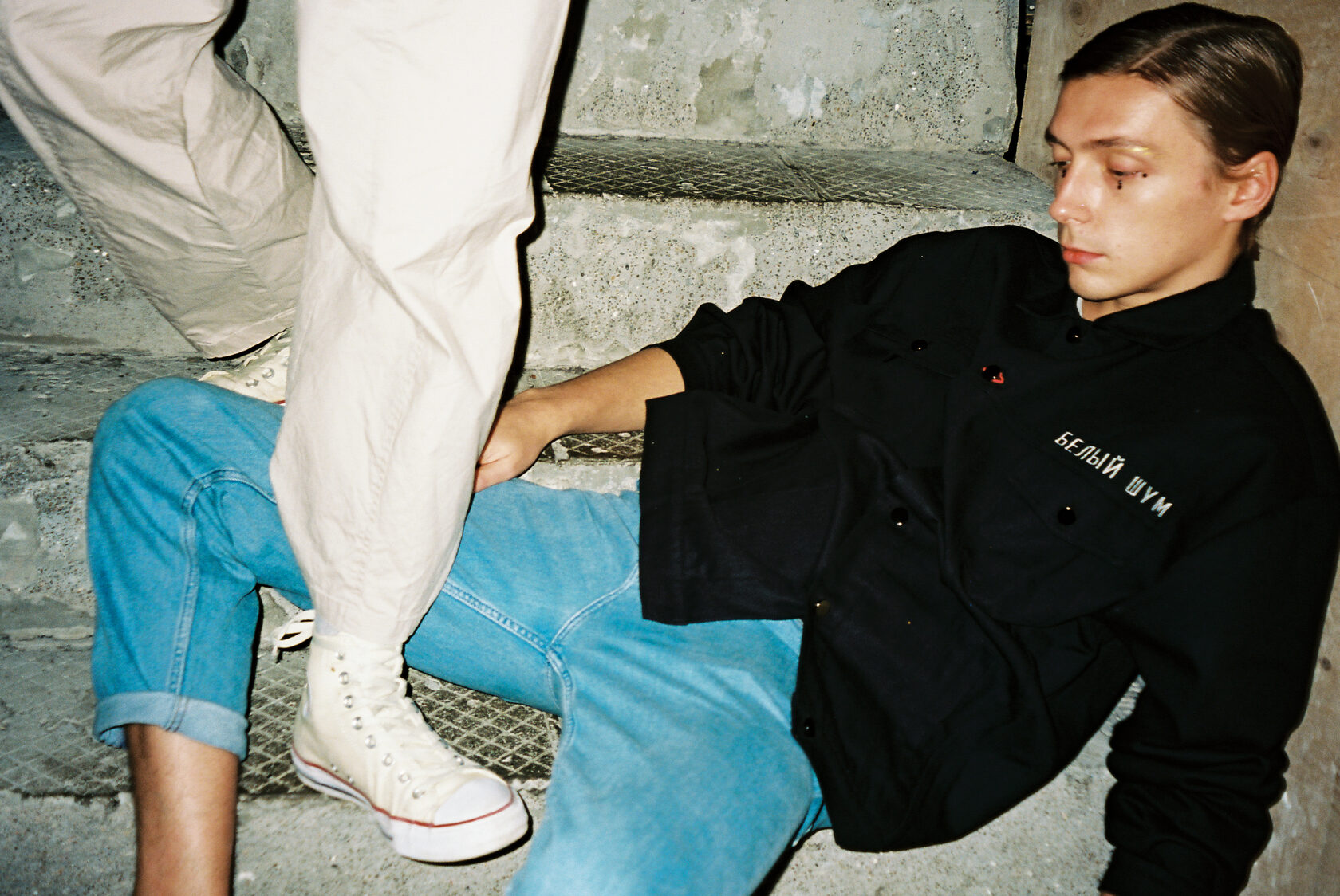 MIKHAIL FEDOSEEV / RU