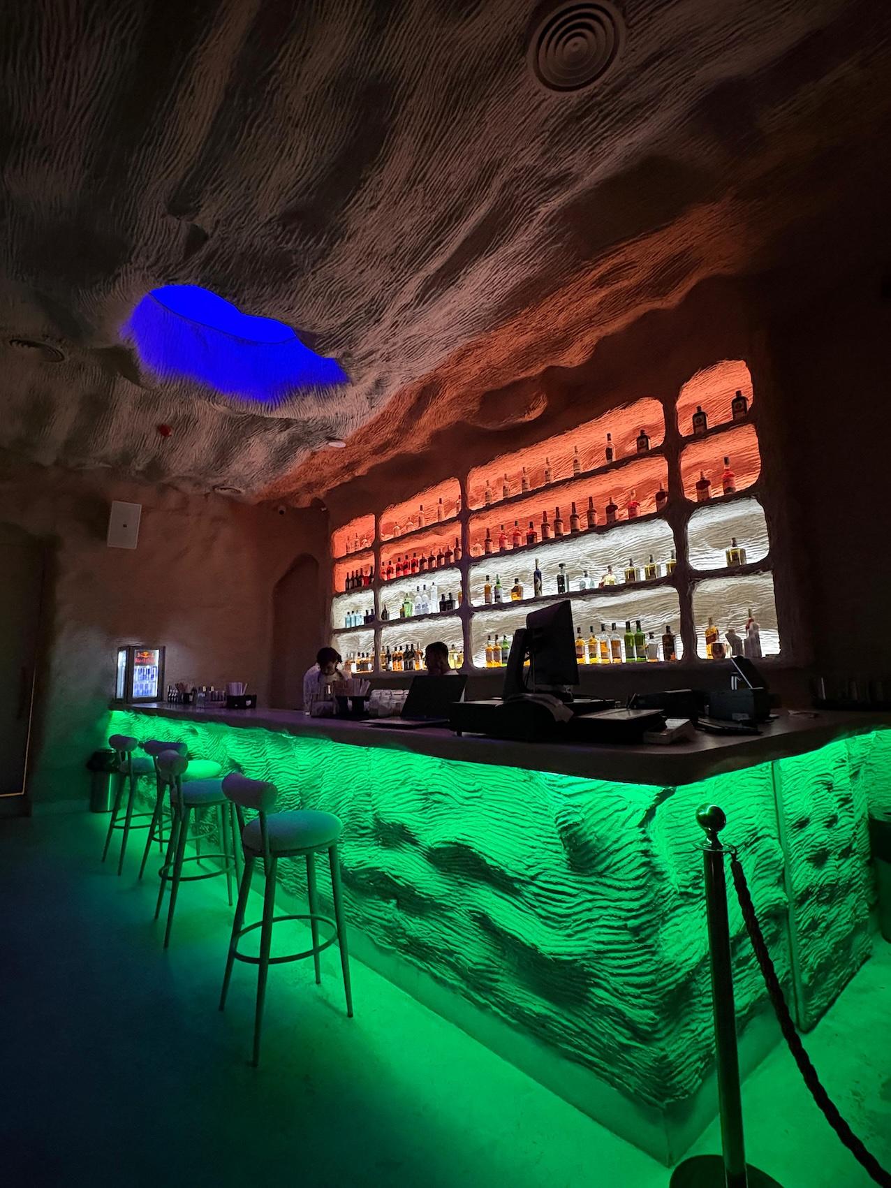 Cove Club: свет меняет характер клубного пространства — фото 1