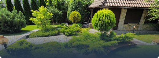 Каркасные дома в Славянск-на-Кубани ландшафт