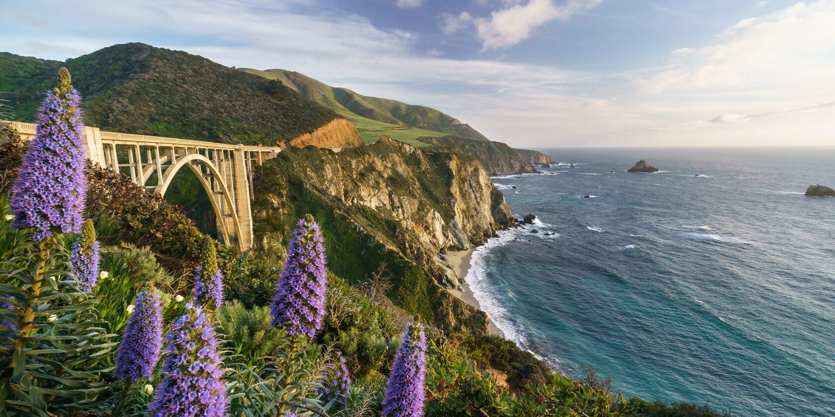 Калифорния в июле. Побережье Биг-сюр (big-sur), Калифорния. Биг сур Калифорния. Мост Биг-сюр, Калифорния. Скалистое побережье Биг сур.