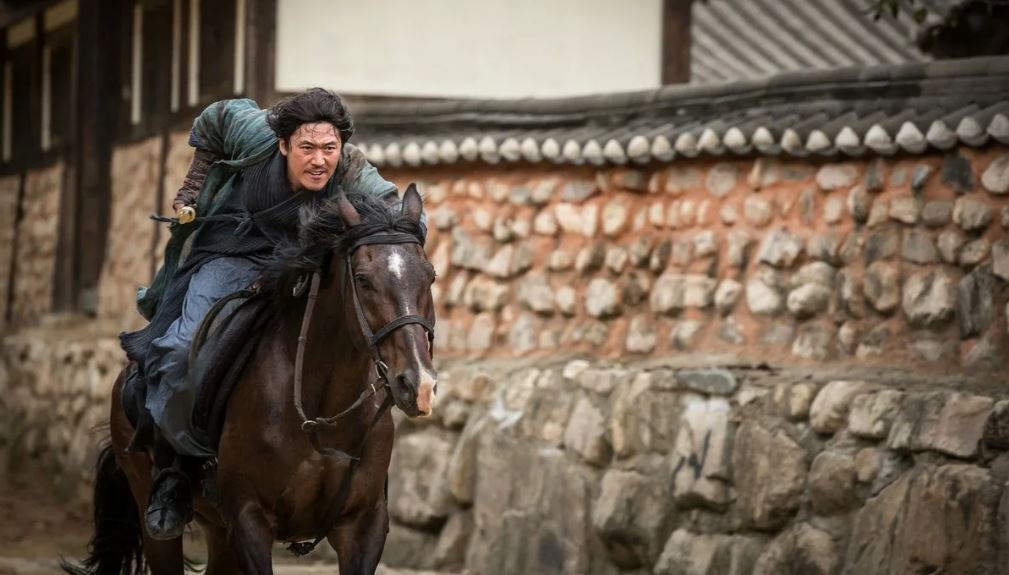 Кадр из этого хорошего фильма 