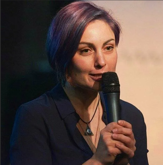 Лика Чекалова