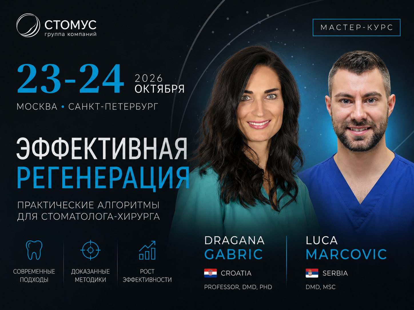 Эффективная регенерация