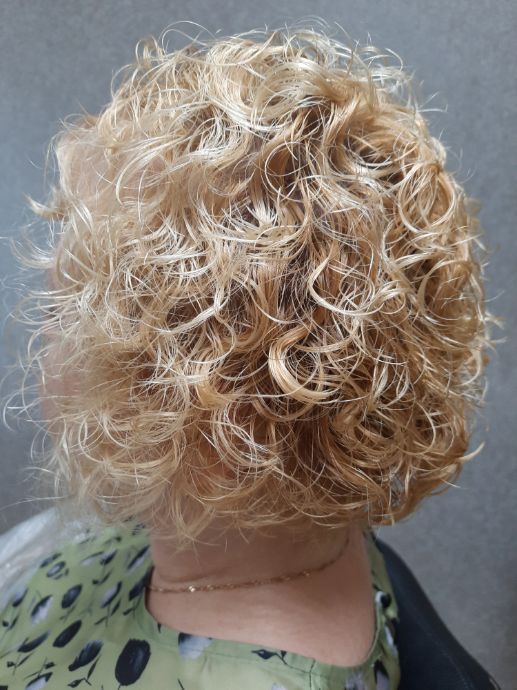 восстановление волос в салоне