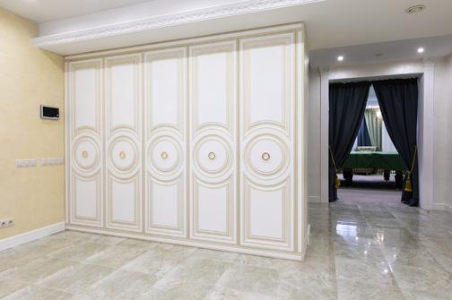 Шкаф под ключ по выгодной цене от производителя!