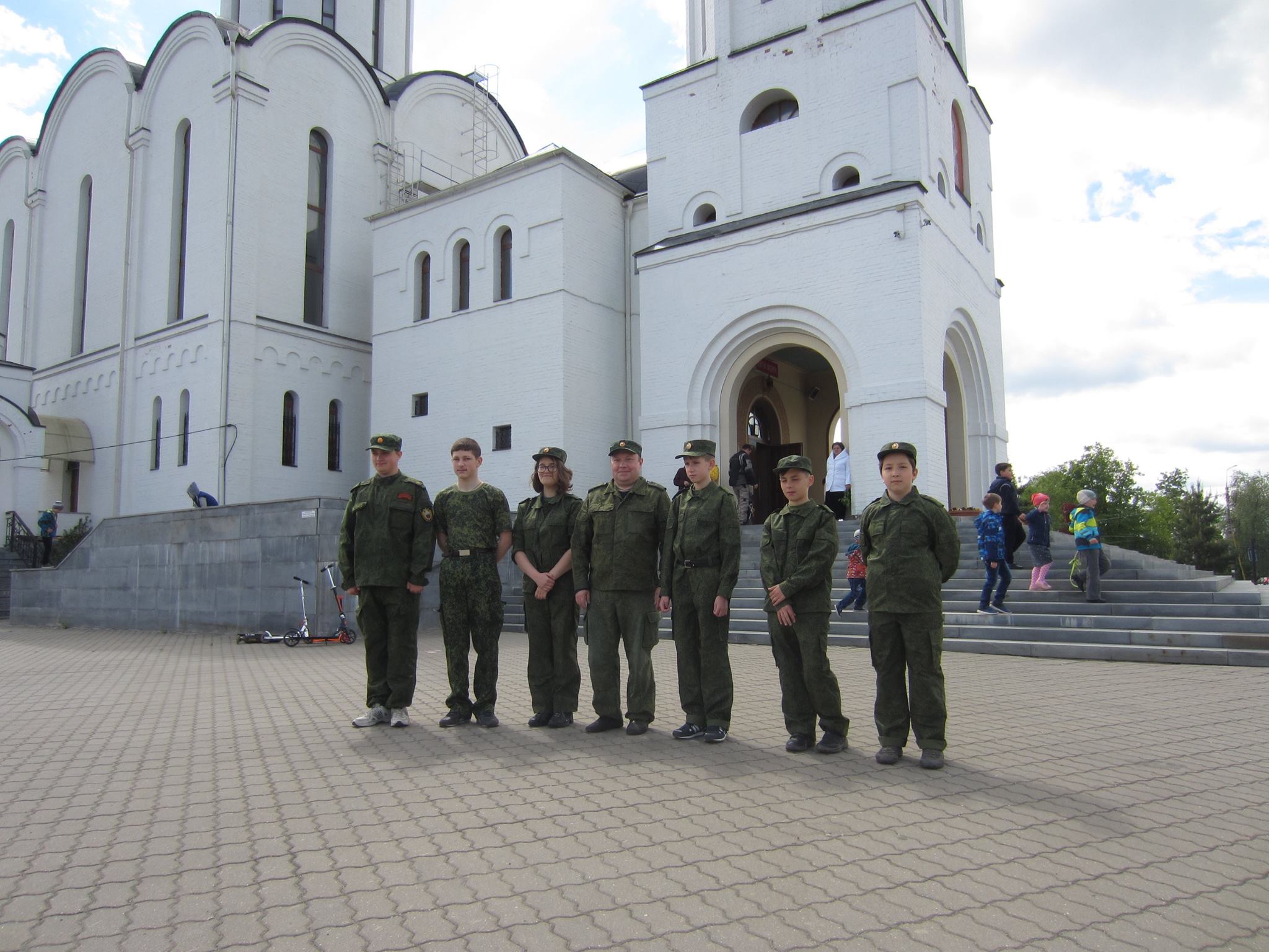 КЛУБ «ПЕРЕСВЕТ»