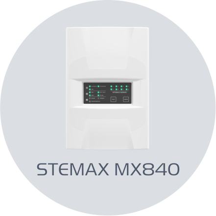 контроллер STEMAX MX840