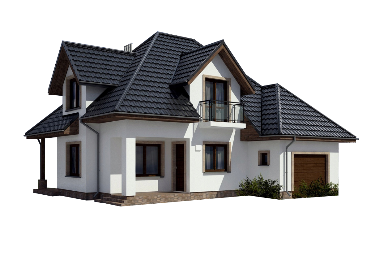 кровля и забор из профлиста