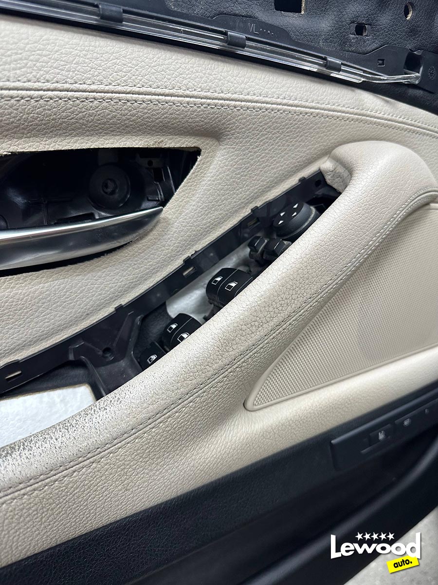 Окрашивание ручки