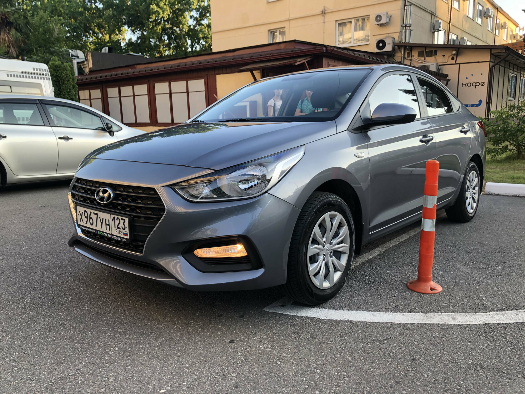 Аренда авто в Сочи и Адлере | Автомобиль на прокат без водителя