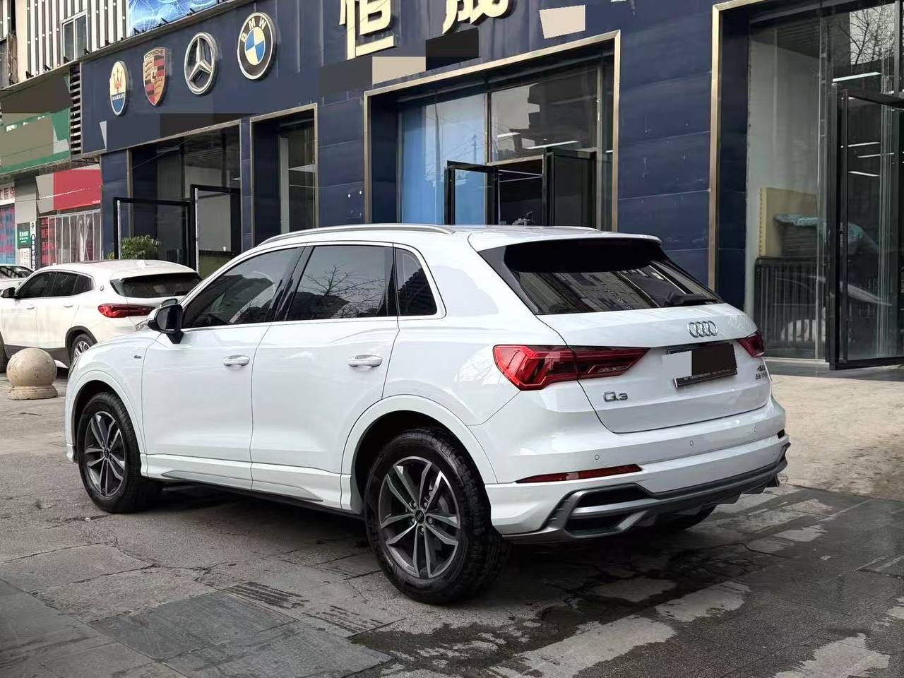 Audi Q3