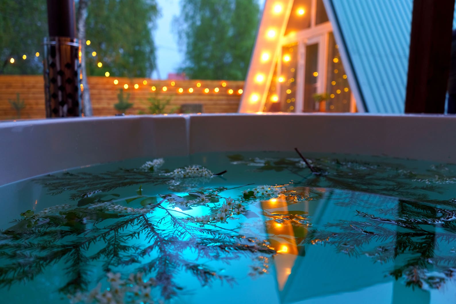 Дача с купелью в аренду на выходные в Подмосковье