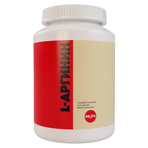 Аминокислота L-Аргинин | ergamin.ru