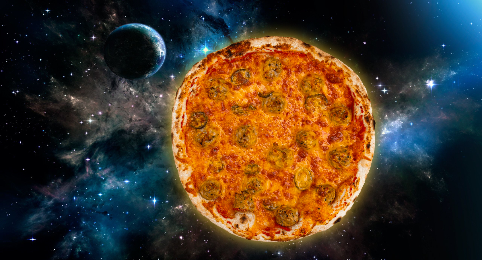 Supernova Pizza