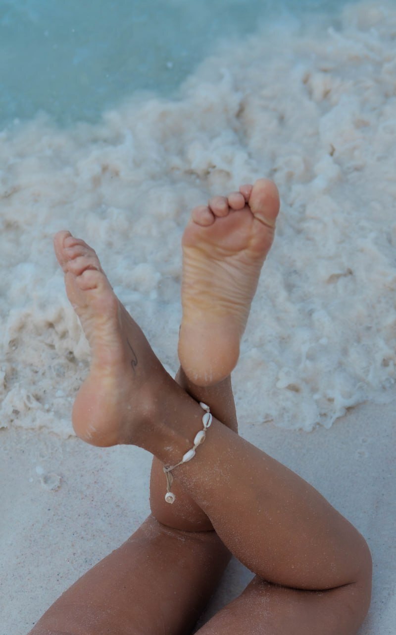 Пляж Сокотры и бирюзовая вода