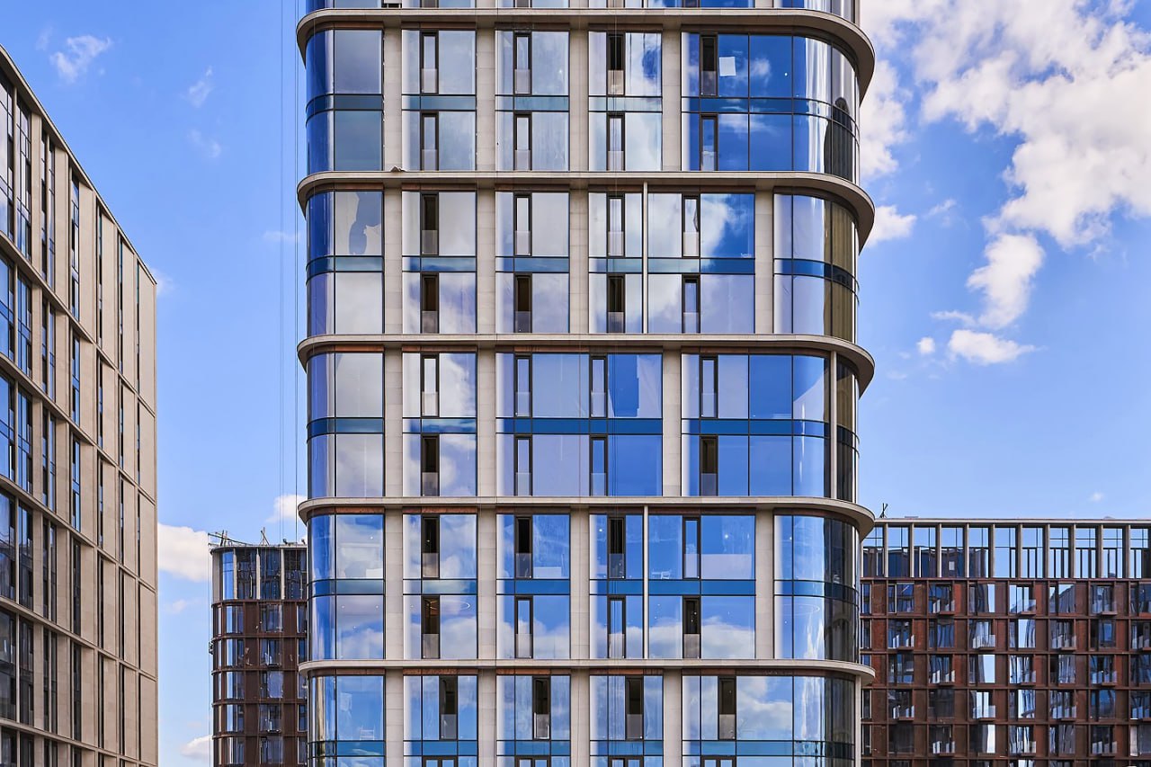 элитное жилье в VICTORY PARK RESIDENCES