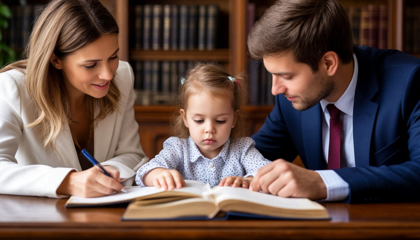 Семейное право. Лишение родительских прав