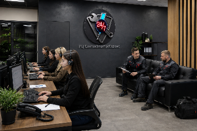 Профессиональные услуги РЦ СантехЭлектроСервис