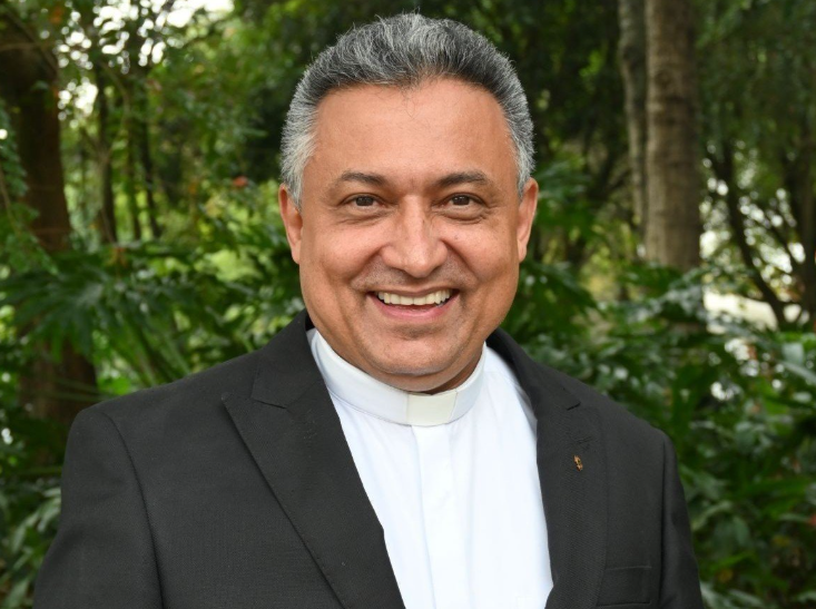 Rector de la UPB, padre Diego Marulanda Díaz, es reelegido como presidente de la Red de Universidades Católicas de Colombia