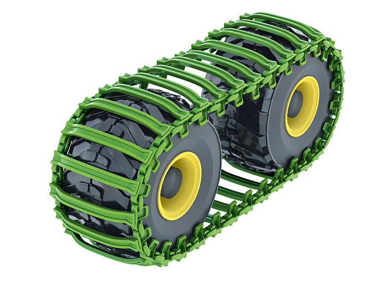 Logging track. Гусеница противоскольжения 710/45-26.5. Гусеница противоскольжения 750/45-26.5. Гусеницы Logger. OFA цепи противоскольжения.