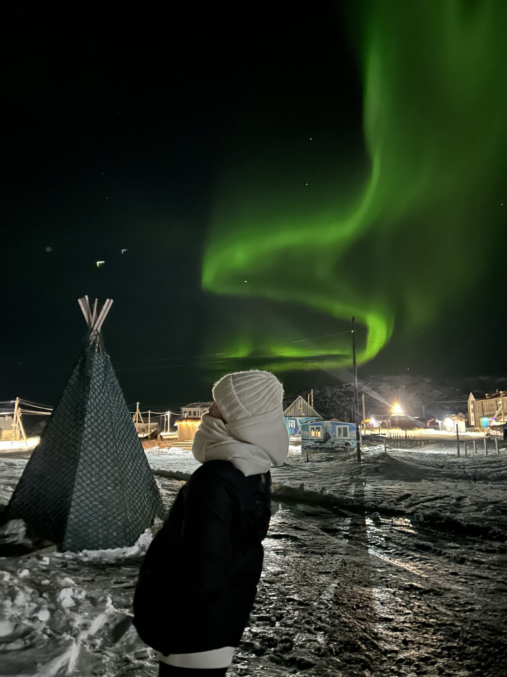 Туры на северный полюс из Мурманска